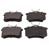 Set placute frana punte spate Audi A4 Avant (8D5, B5); Ford Galaxy (Wgr) 1995-2006; Seat Alhambra (7v8, 7v9) 1996-2010 Ibiza 6J,2008-2017, Toledo 1M