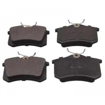 Set placute frana punte spate Audi A4 Avant (8D5, B5); Ford Galaxy (Wgr) 1995-2006; Seat Alhambra (7v8, 7v9) 1996-2010 Ibiza 6J,2008-2017, Toledo 1M foto