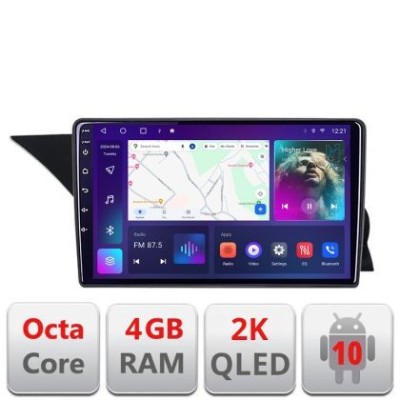 Navigatie Mercedes GLK NTG4 2008-2012 Android Octa Core Ecran 2K QLED GPS 4G 4+32GB 360 CarStore Technology foto