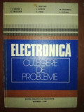 Electronica culegere de probleme- I. Costea, R. Dragomir