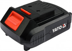 ACUMULATOR LI-ION, 14,4 V, PT YT-82853 Yato YT-82858 foto