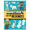 Minecraft. Cum Sa Desenezi, - Editura DPH
