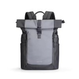 Cumpara ieftin Rucsac usor Mark Ryden Smart , Laptop de 17.3, rezist la apa, 40 x 30 x 13 cm, gri