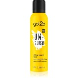 got2b Un-glued Styling Remover Foam spuma de curatat pentru păr 150 ml