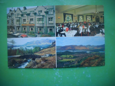 HOPCT 57487 HOTEL STEJARUL REGAL KESWICK ANGLIA-NECIRCULATA foto