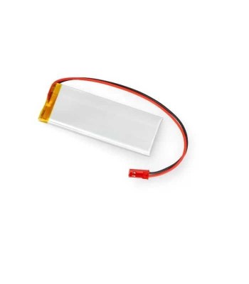 Acumulator Lithium Polymer 15616 1050mAh 1S 3.7V conector JST-BEC foto