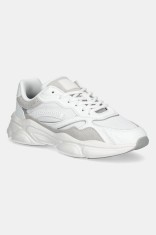 G-Star sneakers BELLE BSC W femei, culoarea alb, D27413.D280