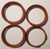 Set inele de centrare ghidaj jante noi 70.4-65.1 mm Peugeot, Opel
