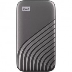 Wd ext ssd 4tb usb 3.2 my passport gray