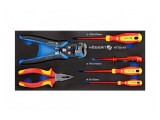 Kit montare izolație spumă HT7G141