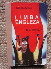Limba engleza Curs intensiv - Mariana Taranu