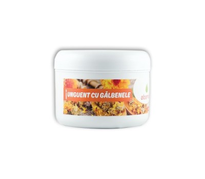 Unguent Galbenele Abemar Med 200gr foto