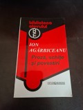 Proză, schițe și povestiri - Ion Ag&acirc;rbiceanu