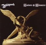 Whitesnake Saints And Sinners remastered+bonus (cd)