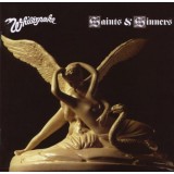 Whitesnake Saints And Sinners remastered+bonus (cd)