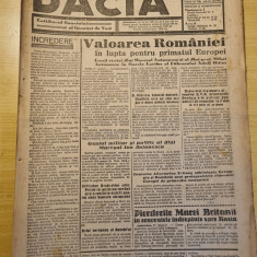 Dacia 18 ianuarie 1943-vizita maresalului antonescu la hitler,stiri de pe front