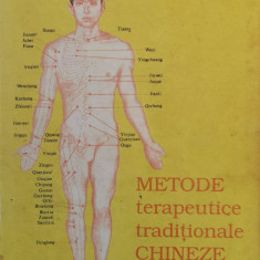 Metode Terapeutice Traditionale Chineze - Necunoscut ,560775