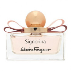 Salvatore Ferragamo Signorina eau de Parfum pentru femei 50 ml foto