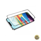 Folie de protectie Ecran HOCO G16 pentru Apple iPhone 16 / 15 Sticla Securizata Full Glue 5D Neagra