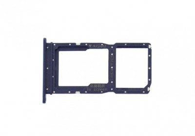Suport SiM Huawei P Smart Z, Blue foto
