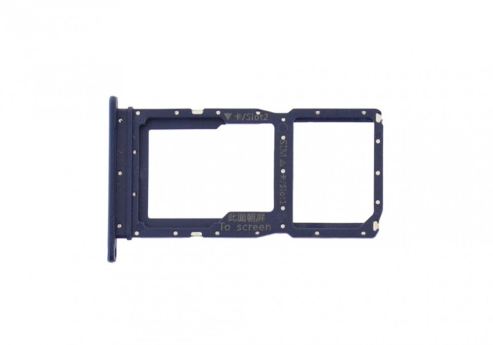 Suport SiM Huawei P Smart Z, Blue