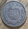 MNDSTR AUT202 - Austro-Ungaria - 20 heller 1894, Europa