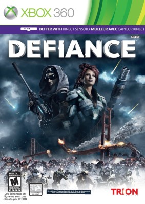 Defiance Xbox 360, Second-Hand foto
