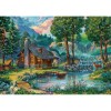 Puzzle 1000 piese - Fairytale House-Artworld, Jad