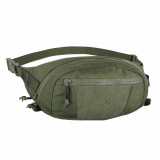 BORSETA DIN CORDURA MODEL WAIST PACK - OLIVE GREEN