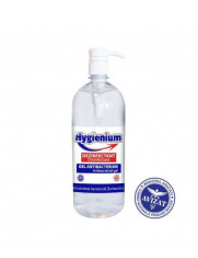 Gel dezinfectant antibacterian Hygienium, 1000 ml foto