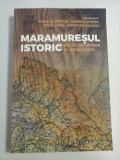 MARAMURESUL ISTORIC Studii de istorie si arheologie - coordonatori: Mihai D. DRECIN * Gabriel MOISA * Delia CORA * Cristian CULICIU (dedic