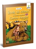 Invat sa citesc in limba engleza - Cartea Junglei | Rudyard Kipling
