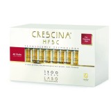 Labo Suisse, Crescina, Transdermic HFSC 1300, Ser de stimulare a cre?terii, Tratament &iuml;&iquest;&frac12;n fiole,