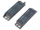 &Icirc;ntrerupător de siguranță magnetici SR-B NC x2 IP67 plastic