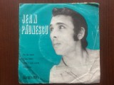Jean paunescu vis de iubire single disc vinyl muzica usoara slagare EDC 10210 VG, Pop, Electrecord