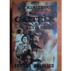 Al. Kiritescu - Gaitele si alte piese
