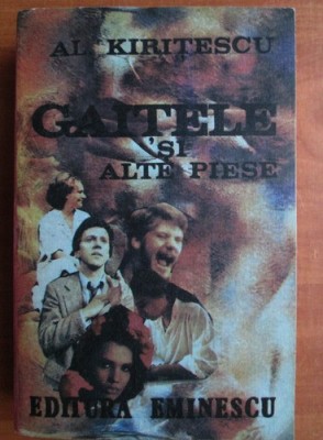 Al. Kiritescu - Gaitele si alte piese foto