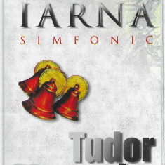 Casetă audio Tudor Gheorghe - Iarna Simfonic, originală
