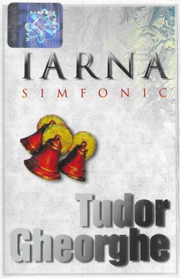 Casetă audio Tudor Gheorghe - Iarna Simfonic, originală foto