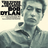 The Times They Are A Changin&#039; - Vinyl | Bob Dylan, Pop, sony music