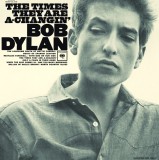 The Times They Are A Changin&#039; - Vinyl | Bob Dylan