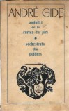 Amintiri curtea juri Sechestrata Poitiers Andre Gide editura universala 1972 literatura straina clasica memorii carte veche colectie