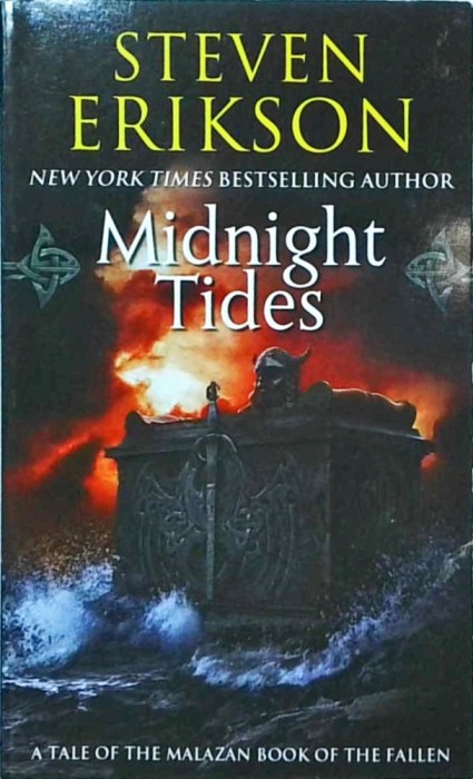Steven Erikson - Midnight Tides