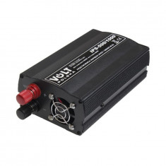 Invertor curent de la 24V la 230V 500/1000W Kamar Garage AutoRide