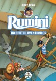 Rumini. Inceputul aventurilor - Judit Berg, Kreativ