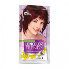 Vopsea de Par Semipermaneta LONCOLOR Trendy Colors, Soul Red R5, 50 ml, Vopsea Rosie LONCOLOR, Vopsea Roscata LONCOLOR, Vopsea de Par Rosie, Vopsea LO foto