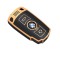 Husa de protectie premium pentru cheie auto, Elegance Luxury Cover Key, compatibila cu BMW E60 E61 E70 E81 E87