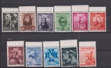 ROMANIA 1938 LP.106 MNH