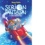 Serion Pantalon in Tara Amintirilor - Olimpia Melinte