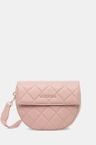 Valentino Bags poșetă culoarea maro, VBS3XJ02MAT